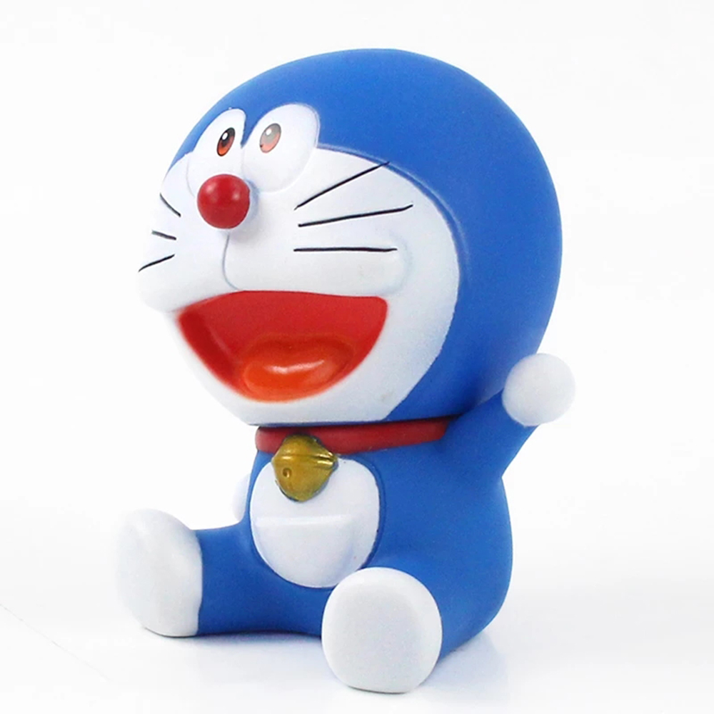 Mô Hình Doraemon 10cm Trang Trí Đáng Yêu