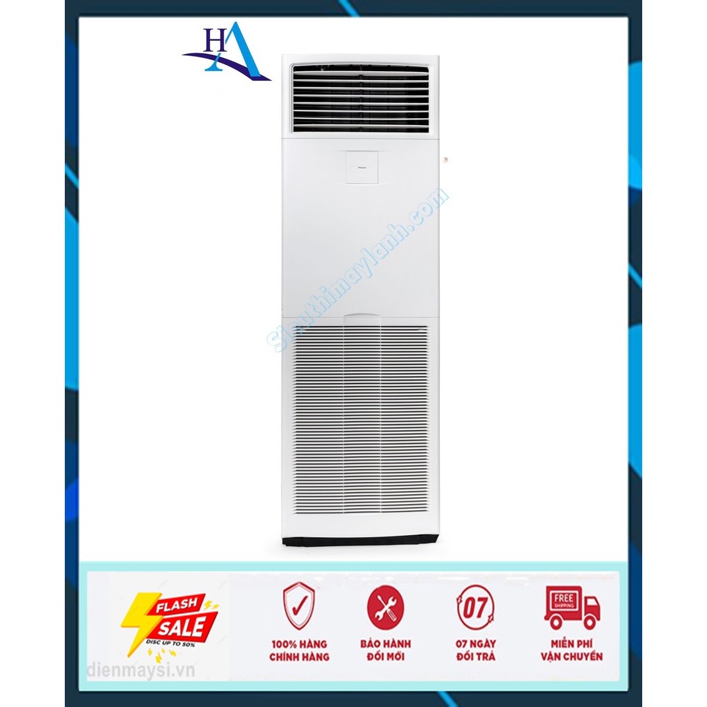 Máy lạnh tủ đứng Daikin inverter 3.0HP FVA71AMVM (Miễn phí giao tại HCM-ngoài tỉnh liên hệ shop)