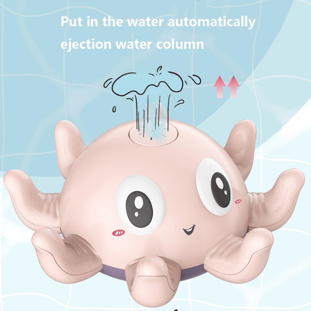 Đồ Chơi Bồn Tắm / Bãi Biển Điện Tử Dễ Thương Cho Bé