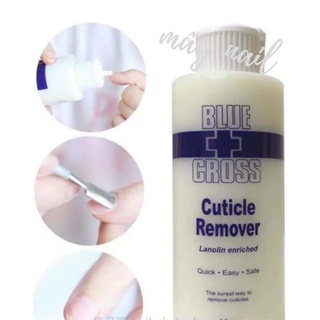 Kem nước mềm da mỹ nail