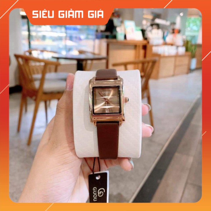 Đồng hồ nữ Guou, tặng box, thẻ bảo hành 12 tháng - Guou.nu | BigBuy360 - bigbuy360.vn