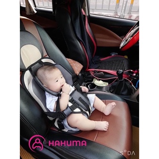 Đai ngồi ô tô cho bé