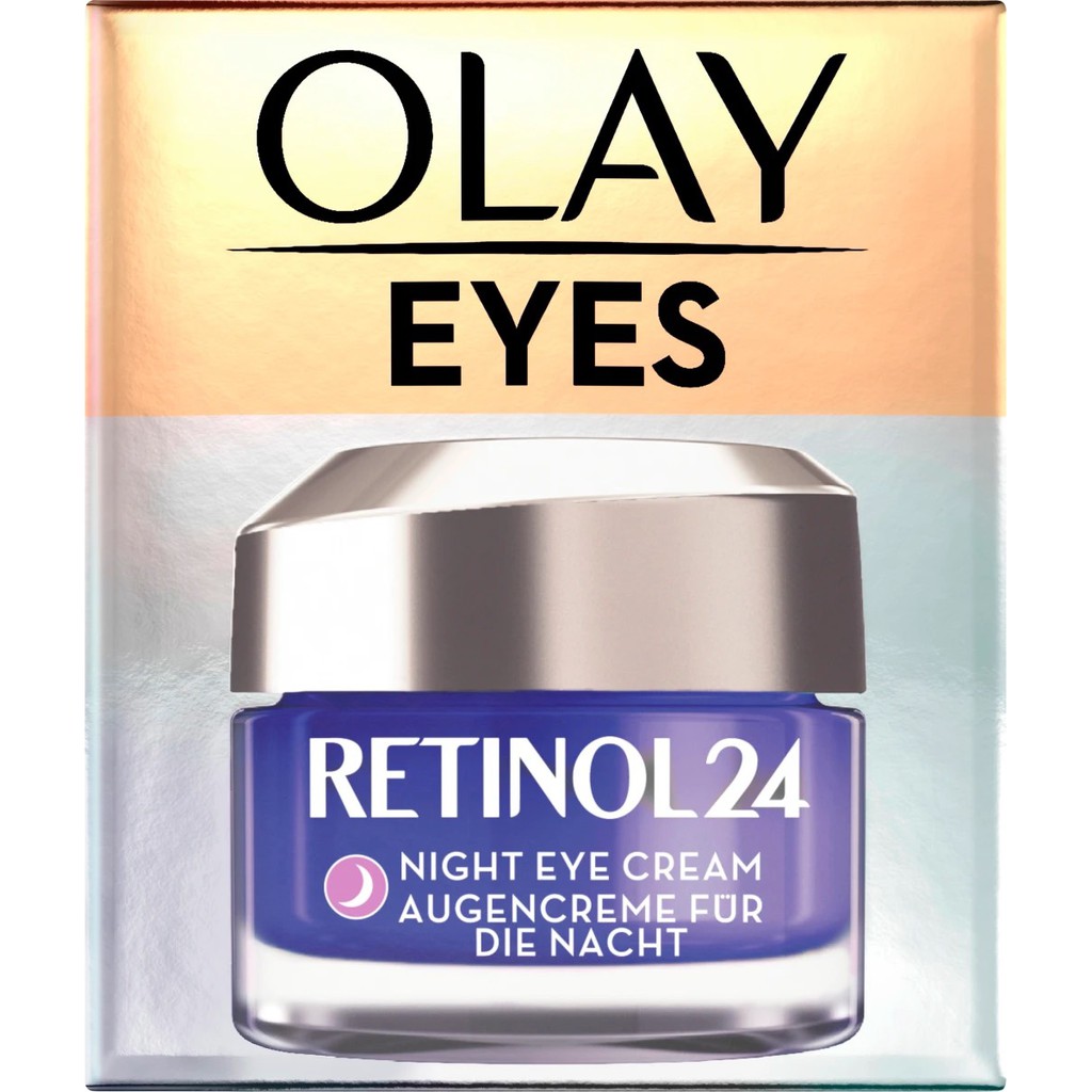 Kem Đêm dưỡng da cấp ẩm chống lão hóa Olay Regenerist Retinol 24