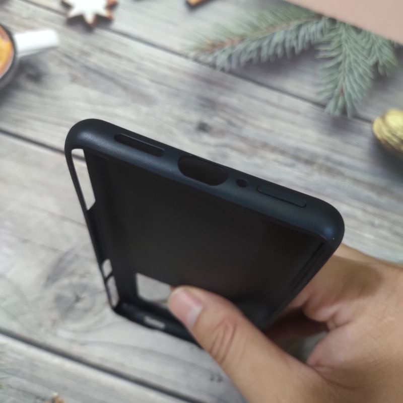 Ốp Lưng TPU Silicon Chính Hãng Black Shark 5 Pro Chống Sốc, Tản Nhiệt, Thoát Khí Cao Cấp