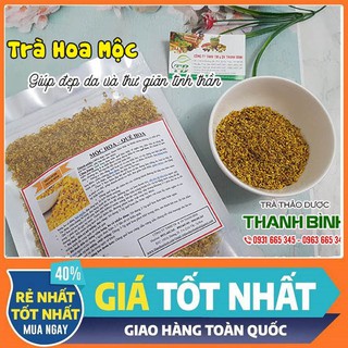 Quế Hoa 100g (Trà Hoa Mộc) - Dược Liệu Chất Lượng