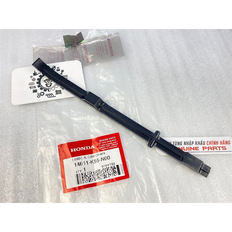 Thằn lằn sên cam SONIC, WINNER, GTR, CBR nhập khẩu Honda Indo 14510K56N00 - 14611K56N00