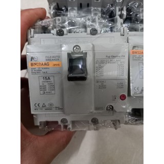 APTOMAT MCB 3 PHA NHẬT 15A