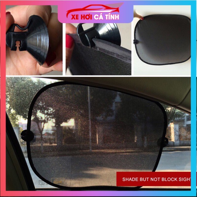 tấm chắn nắng oto xe hơi bộ 6 tấm