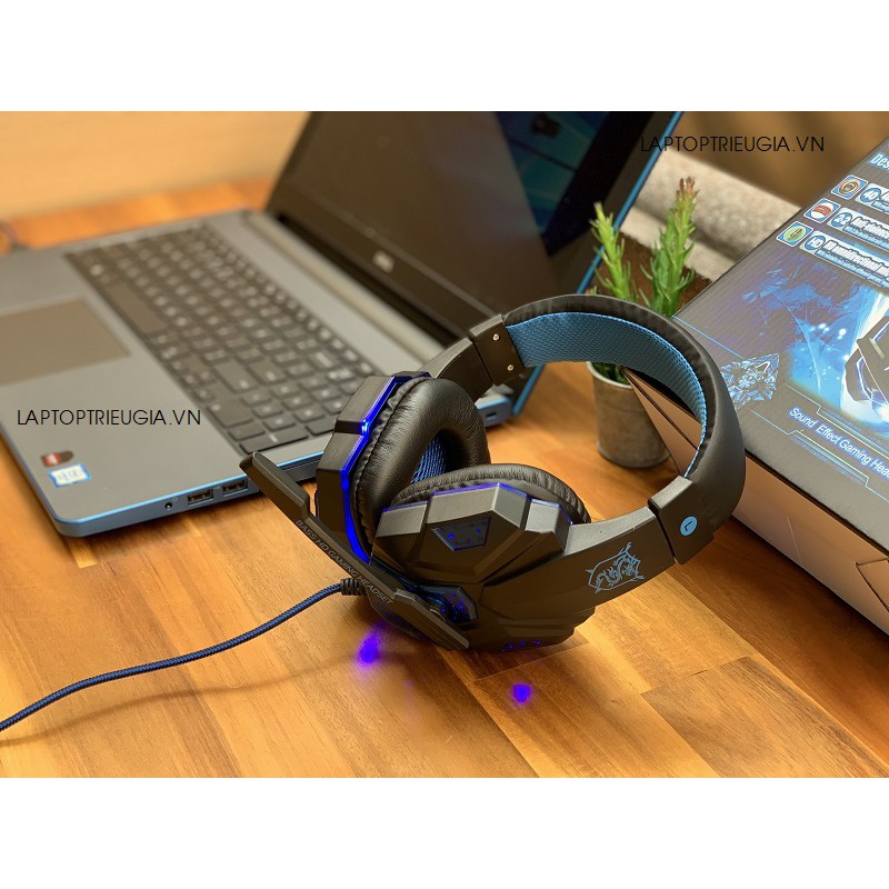 Tai nghe gaming - Tai nghe máy tính - Tai nghe SOYTO SY830MV - Tai nghe cao cấp | BigBuy360 - bigbuy360.vn