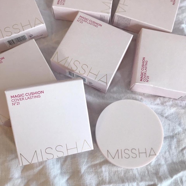 CUSHION MISSHA ( Tone 23) (Chính hãng)