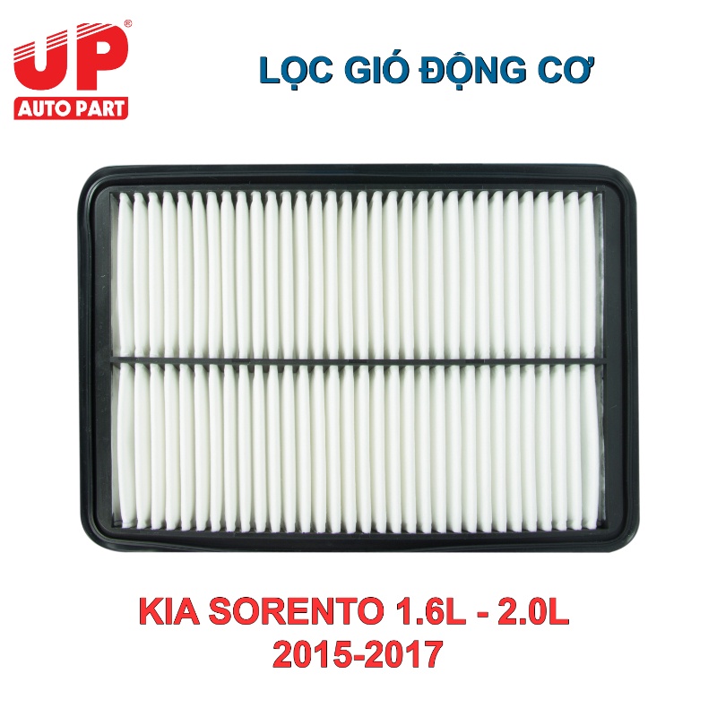 Lọc gió động cơ KIA SORENTO 1.6L - 2.0L 2015-2017