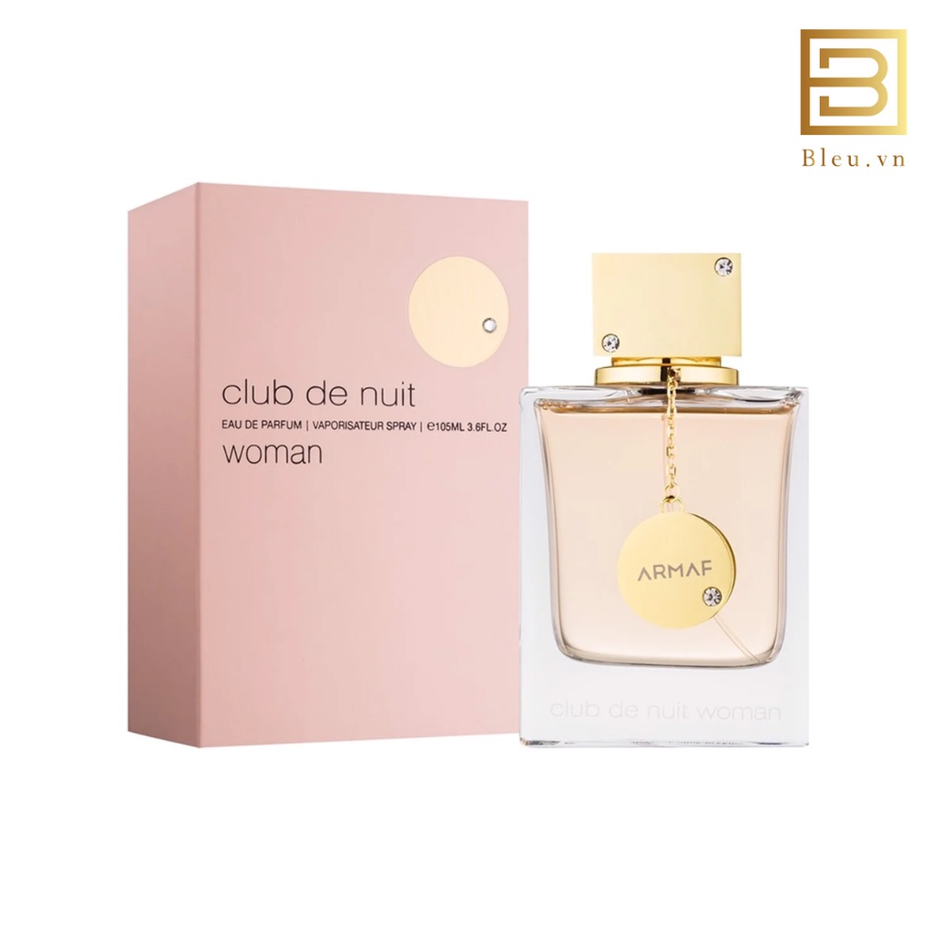 Nước hoa nữ Armaf Club De Nuit Women EDP 105ml