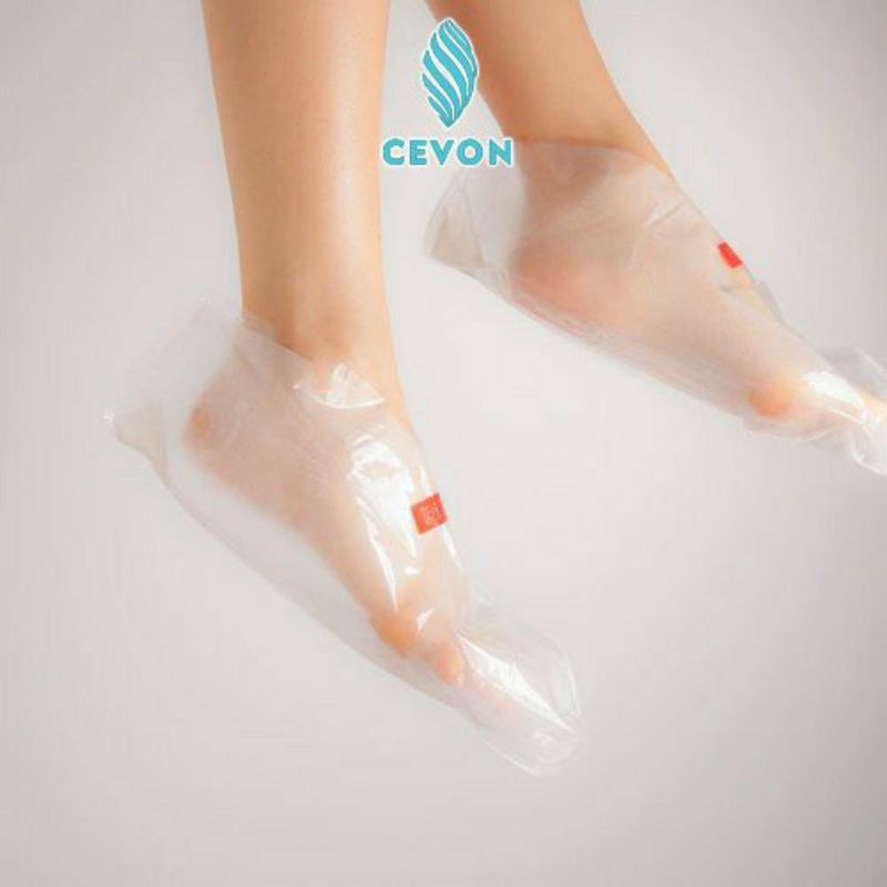 Mặt Nạ Ủ Da Chết Bàn Chân Foot Peel CEVON HÀN QUỐC,Hoa Hậu KỲ DUYÊN làm Đại Sứ