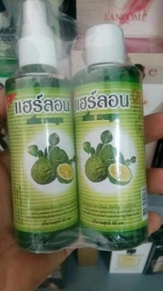 Chai xịt tinh chất bưởi mọc tóc thái lan