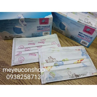 Khẩu Trang Merigo Cho Trẻ Em