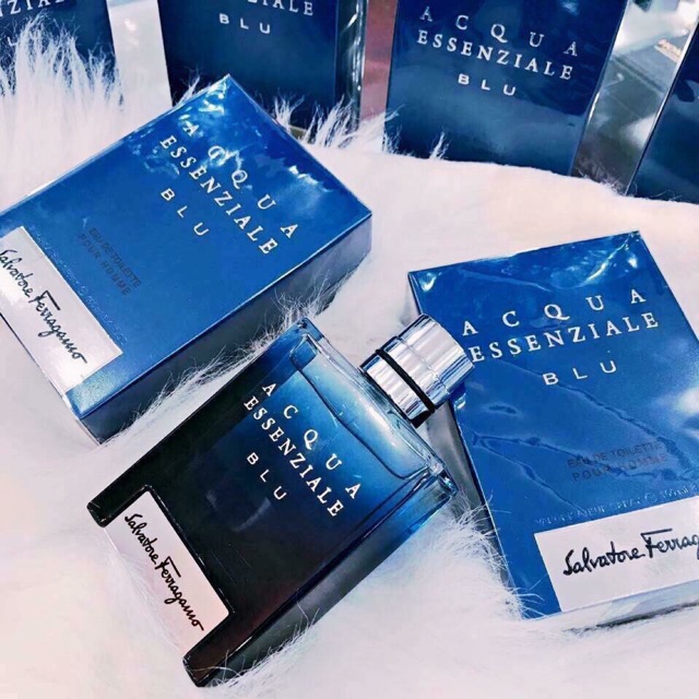 Nước hoa Salvatore Ferragamo Acqua Essenziale Blu