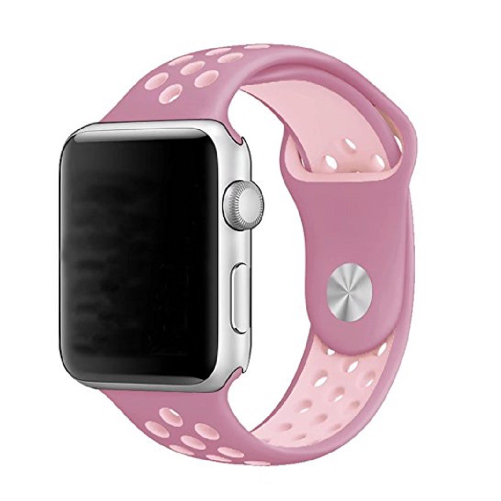 Dây Apple Watch ⚡ Dây Apple Watch  Ni-ke Sports Năng Động - Hot Trend ⚡ Apple Watch Series 5/4/3/2/1 - Tuấn Phụ Kiện