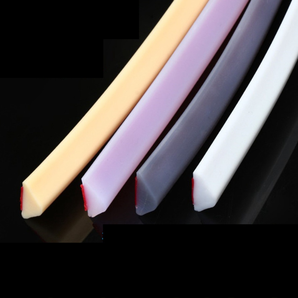 Dải Silicone Chặn Nước Phòng Tắm 50 / 100cm