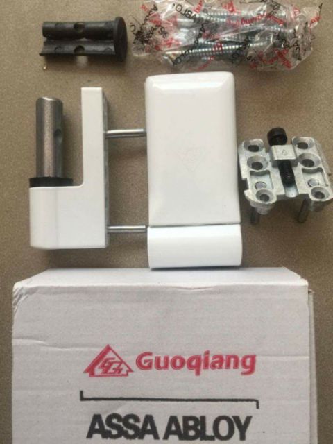 Bản lề 3d chĩnh hãng GQ