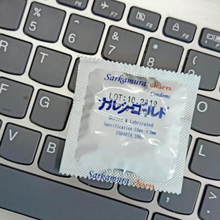 ✔️BCS Sakamura gai mỏng ôm sát 1 chiếc.