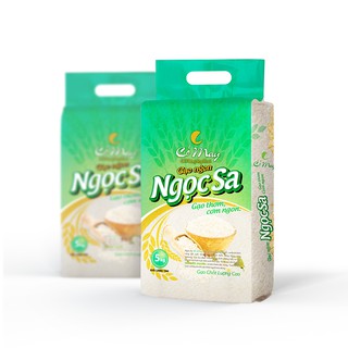 Gạo Ngọc Sa - 5Kg