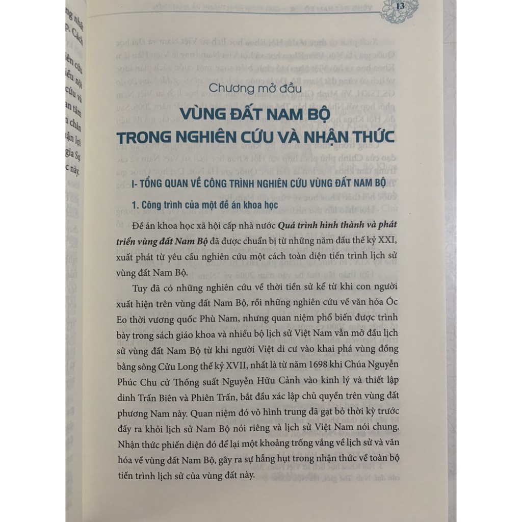 Sách - Vùng Đất Nam Bộ -Quá trình hình thành và phát triển (Tập I, II) | BigBuy360 - bigbuy360.vn
