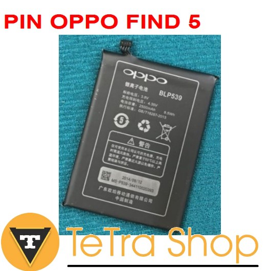 PIN OPPO FIND 5