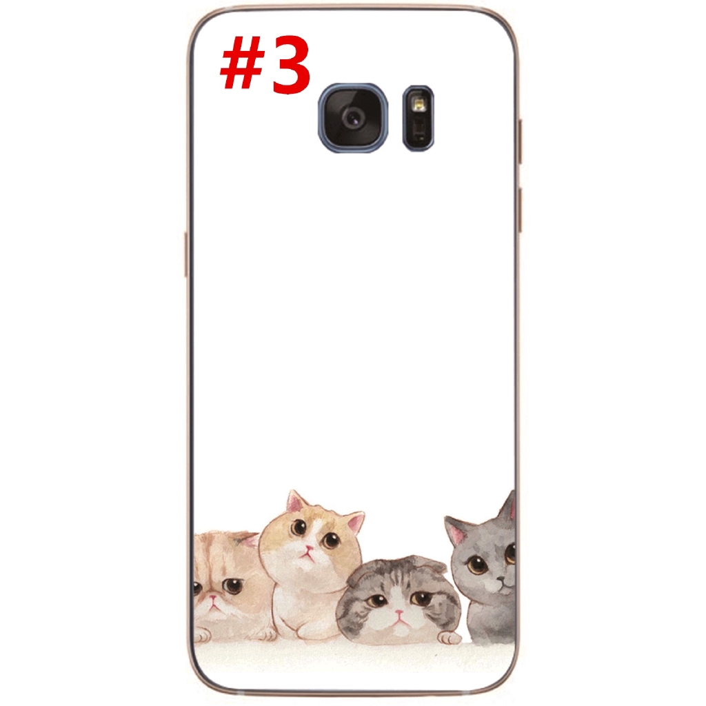 Ốp điện thoại TPU dành cho Samsung Galaxy Note 5/Note 4/S6/S7 | BigBuy360 - bigbuy360.vn