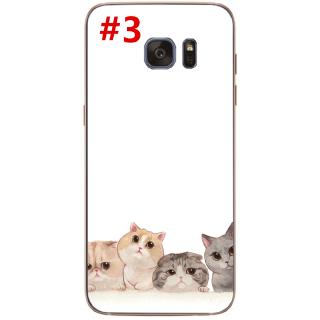 Ốp điện thoại TPU dành cho Samsung Galaxy Note 5/Note 4/S6/S7 Edge