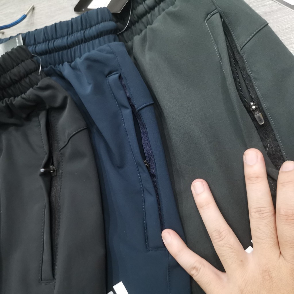 [Mã SKAMAP6 giảm 8% TỐI ĐA 50K đơn250K] Quần gió dài xuất khẩu- chất co giãn chống nhăn/ chống nước- siêu bền | BigBuy360 - bigbuy360.vn