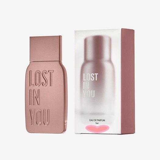 NƯỚC HOA NỮ LOST IN YOU EAU DE PARFUM HER.50ml