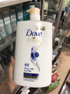 Dầu gội Dove 1,4l