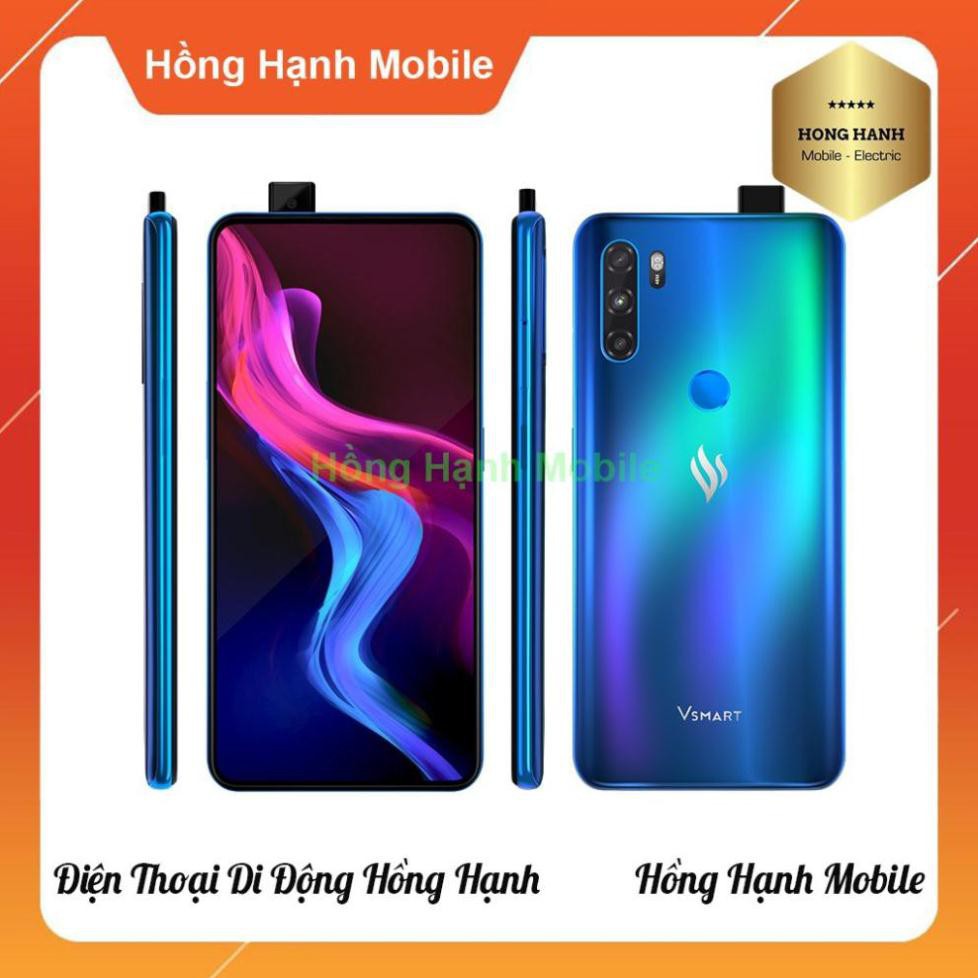 Điện Thoại Vsmart Active 3 6GB/64GB - Hàng Chính Hãng I Nguyên Seal I Hàng Công Ty - Shop Điện Thoại Hồng Hạnh | WebRaoVat - webraovat.net.vn