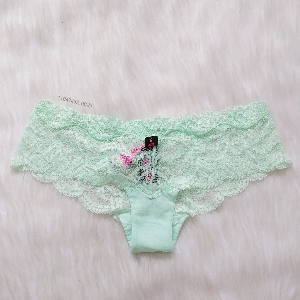 Quần Lót Brazilian Ren Sexy Lasenza Chính Hãng 11047432