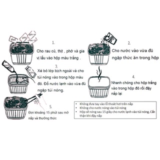 [ORDER] CƠM TỰ SÔI TRÙNG KHÁNH