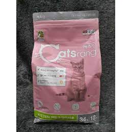 Thức ăn mèo CATSRANG KITTEN- 1,5kg