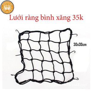 Lưới ràng đồ - ràng bình xăng