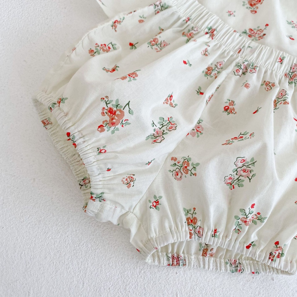 QA 04 : Quần áo Body cực xinh cho bé [ Hàng có sẵn ]