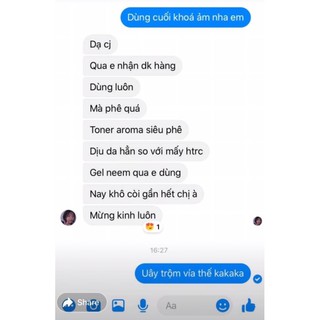 Toner lựu phỉ, thu nhỏ lỗ chân lông Aroma magic