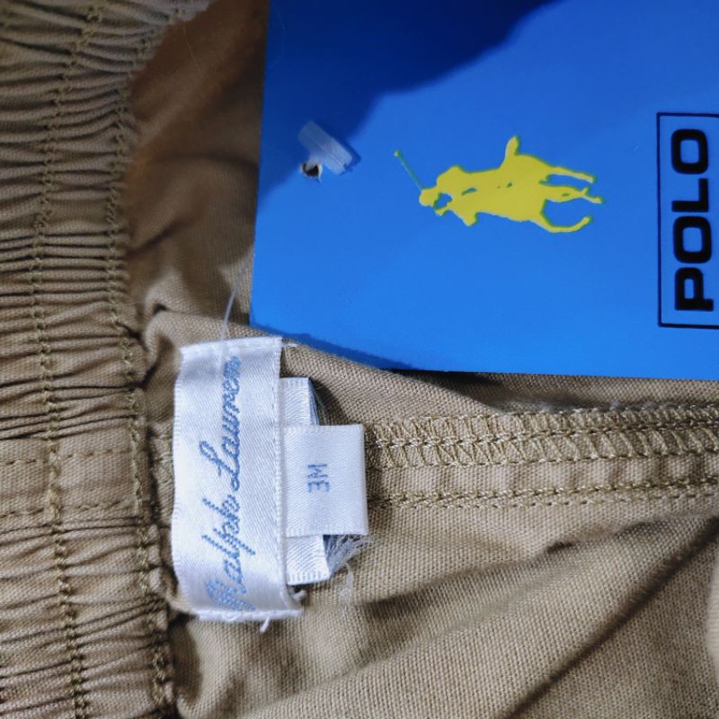 Quần Dài Polo Ralph Lauren Tb951 Cho Bé Trai