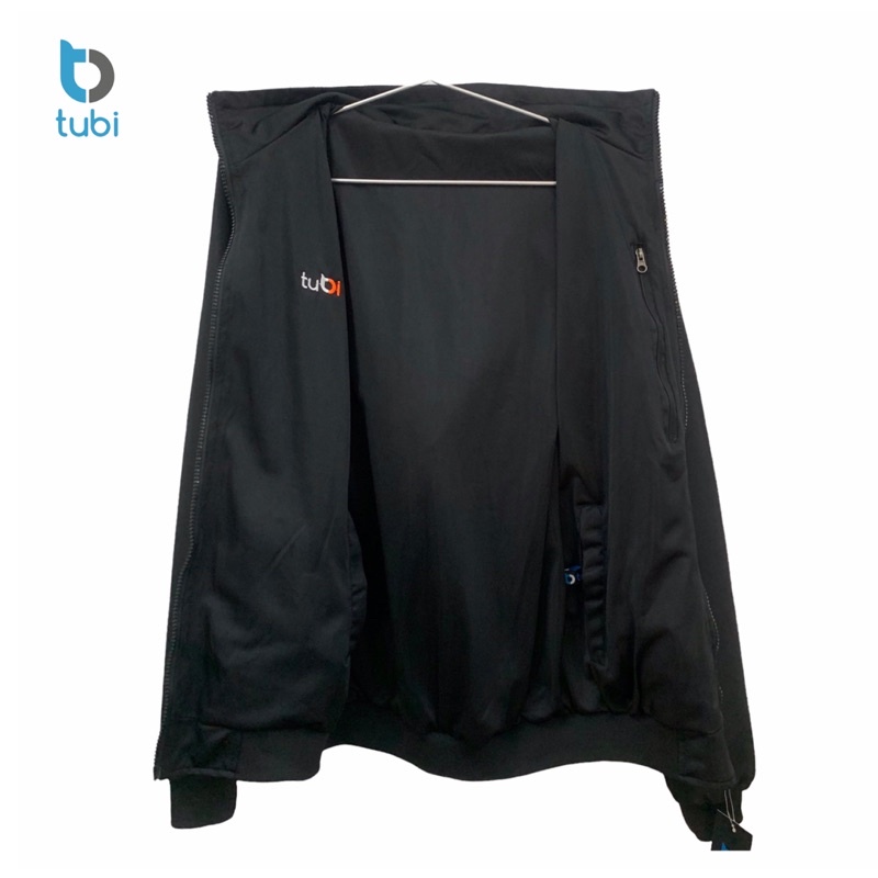 Áo khoác Tubi Nón Rời nhiều màu chất liệu vải Micro.