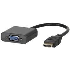 Dây Cáp chuyển HDMI sang VGA Cao Cấp.
