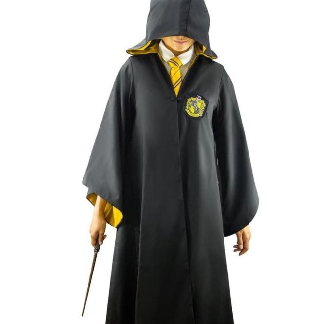 Áo Choàng Hóa Trang Harry Potter Cho Bé - Xl