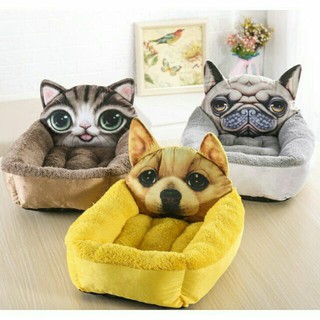 ĐỆM HÌNH 3D CHO THÚ CƯNG CHÓ MÈO