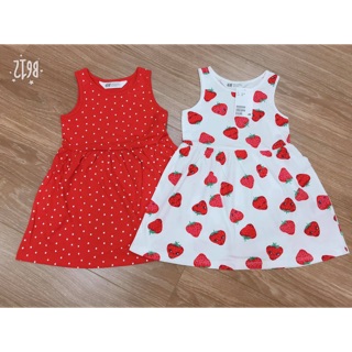 Set 2 váy h&m