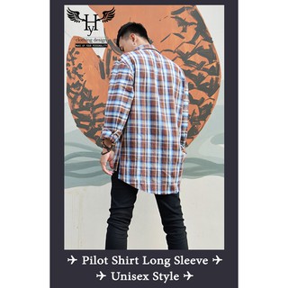 [SƠ MI NAM UNISEX] ÁO SƠ MI NAM FORM RỘNG BASIC