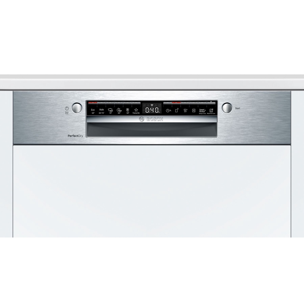 Máy Rửa Bát Bosch SMI6ZCS00E Serie 6