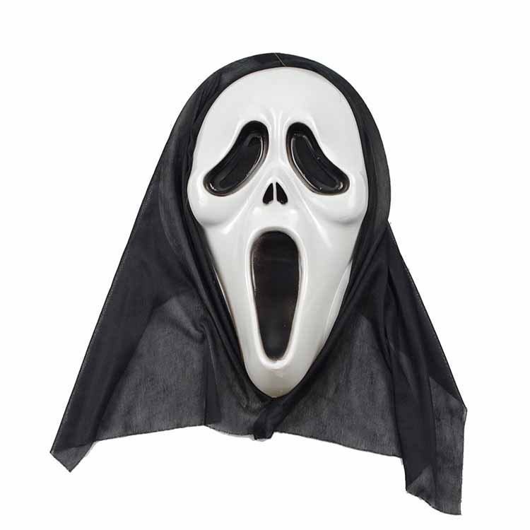 Đồ Chơi Mặt Nạ Thần Chết Scream full hộp