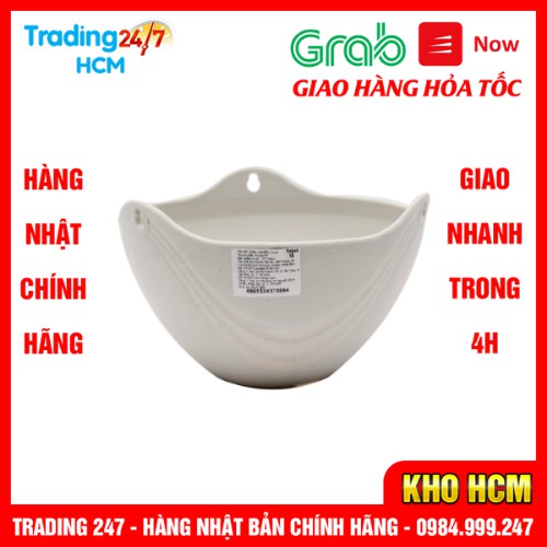 [Hỏa tốc HCM] Chậu Nhựa Trồng Cây Nhựa PP Cao Cấp YAMADA NỘI ĐỊA NHẬT BẢN