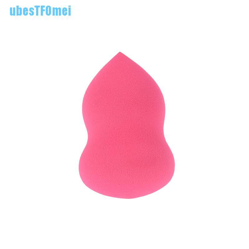 [Hàng mới về] Mút trang điểm hình quả bầu tán kem nền tiện lợi